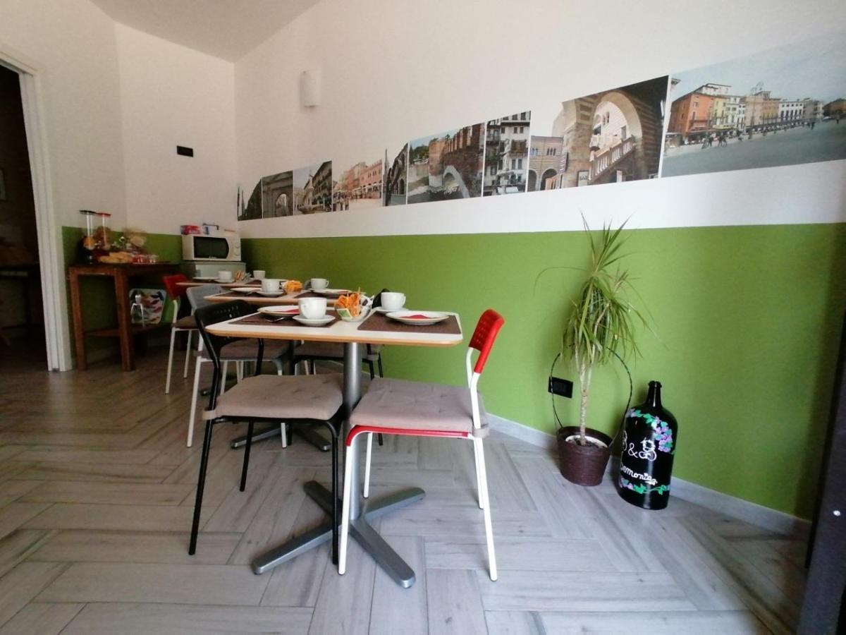 B&B Armonia Verona Exterior foto